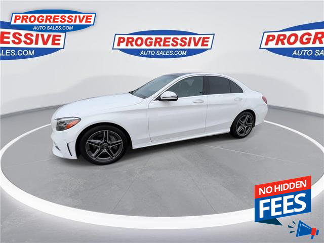 2019 Mercedes-Benz C-Class Base (Stk: KU293391) in Sarnia - Image 5 of 27