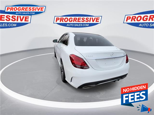 2019 Mercedes-Benz C-Class Base (Stk: KU293391) in Sarnia - Image 7 of 27