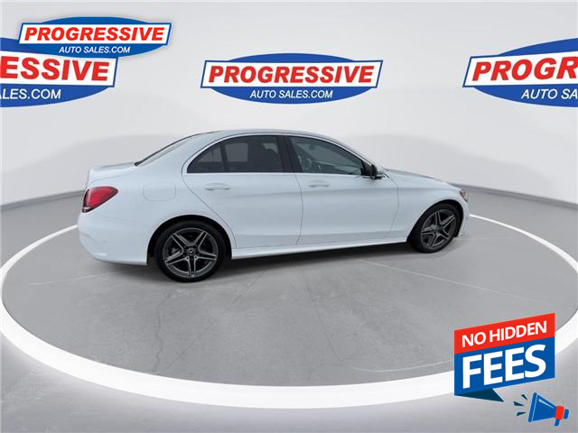 2019 Mercedes-Benz C-Class Base (Stk: KU293391) in Sarnia - Image 9 of 27