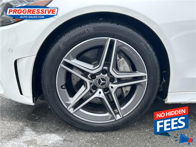 2019 Mercedes-Benz C-Class Base (Stk: KU293391) in Sarnia - Image 11 of 27