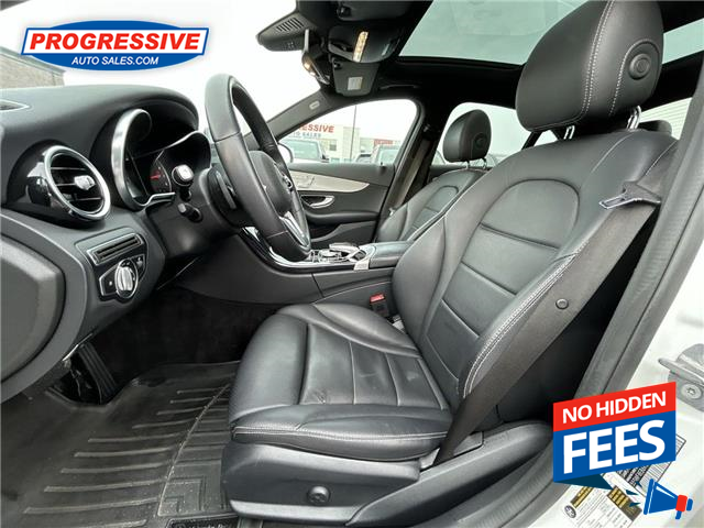 2019 Mercedes-Benz C-Class Base (Stk: KU293391) in Sarnia - Image 12 of 27