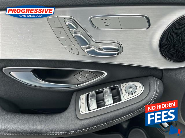 2019 Mercedes-Benz C-Class Base (Stk: KU293391) in Sarnia - Image 14 of 27