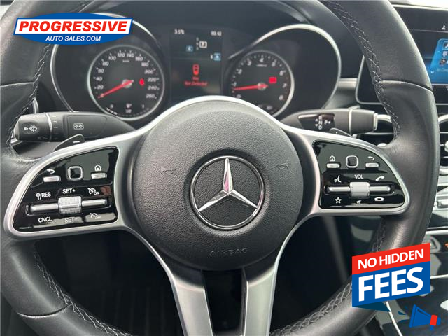 2019 Mercedes-Benz C-Class Base (Stk: KU293391) in Sarnia - Image 15 of 27
