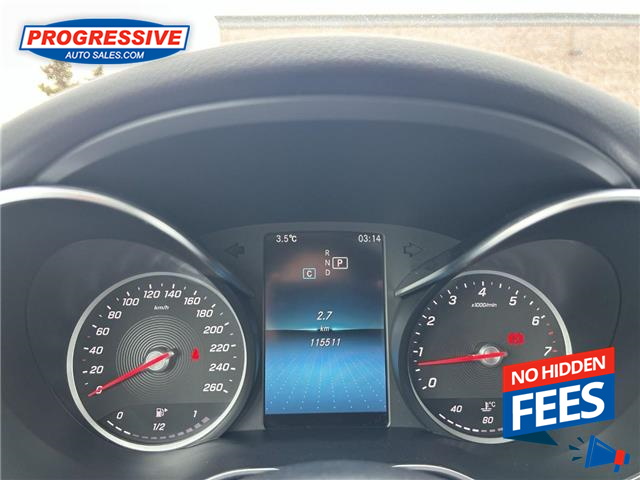 2019 Mercedes-Benz C-Class Base (Stk: KU293391) in Sarnia - Image 16 of 27