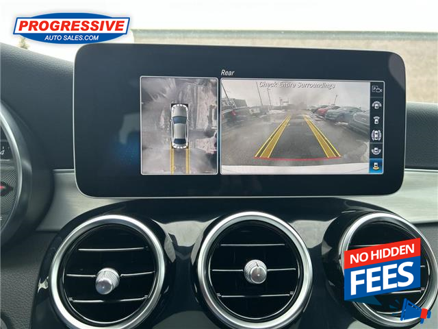 2019 Mercedes-Benz C-Class Base (Stk: KU293391) in Sarnia - Image 18 of 27