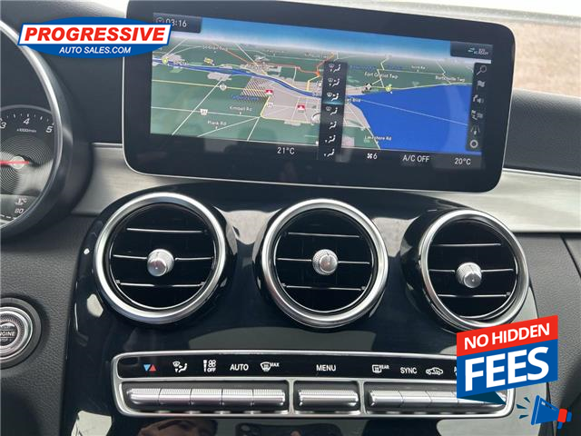 2019 Mercedes-Benz C-Class Base (Stk: KU293391) in Sarnia - Image 20 of 27