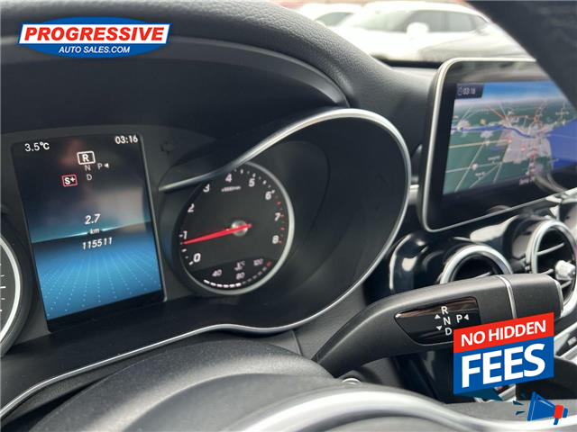 2019 Mercedes-Benz C-Class Base (Stk: KU293391) in Sarnia - Image 21 of 27