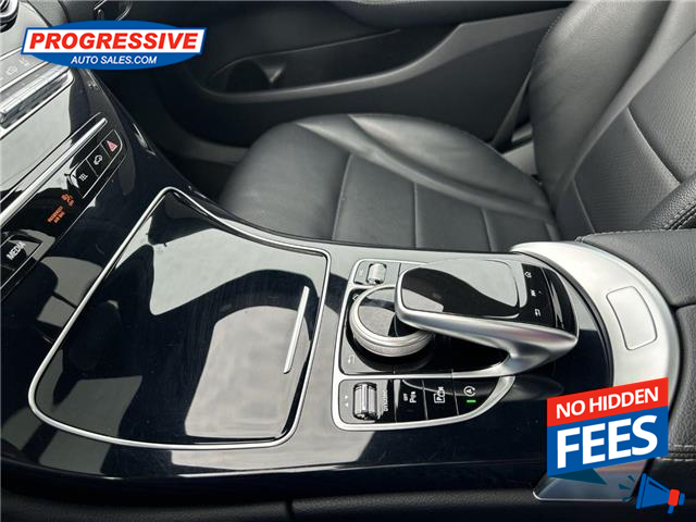 2019 Mercedes-Benz C-Class Base (Stk: KU293391) in Sarnia - Image 22 of 27