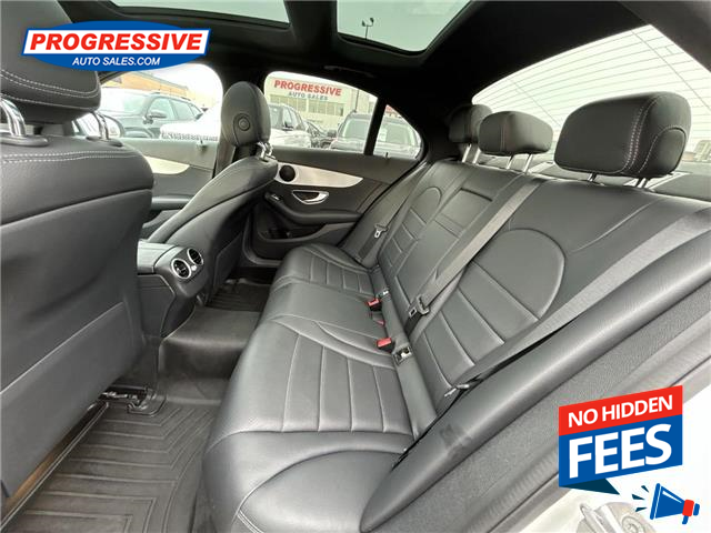 2019 Mercedes-Benz C-Class Base (Stk: KU293391) in Sarnia - Image 24 of 27