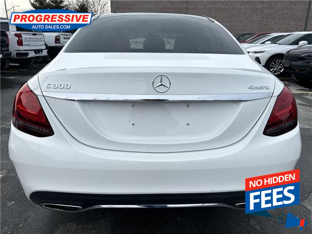 2019 Mercedes-Benz C-Class Base (Stk: KU293391) in Sarnia - Image 25 of 27