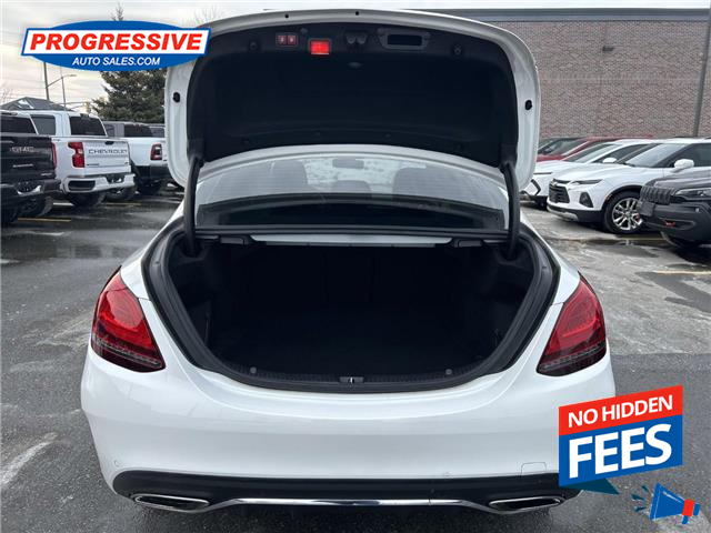 2019 Mercedes-Benz C-Class Base (Stk: KU293391) in Sarnia - Image 26 of 27