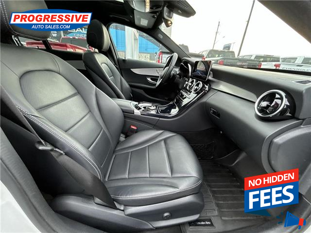 2019 Mercedes-Benz C-Class Base (Stk: KU293391) in Sarnia - Image 27 of 27