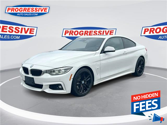 2019 BMW 440i xDrive (Stk: KAF94640T) in Sarnia - Image 1 of 26 2019 BMW 440i xDrive (Stk: KAF94640T) in Sarnia - Image 1 of 26