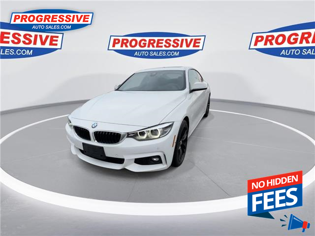 2019 BMW 440i xDrive (Stk: KAF94640T) in Sarnia - Image 4 of 26