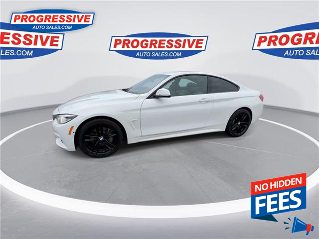 2019 BMW 440i xDrive (Stk: KAF94640T) in Sarnia - Image 5 of 26