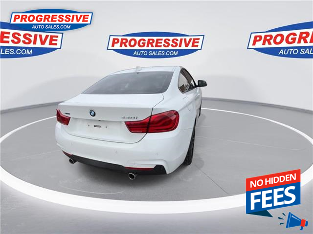 2019 BMW 440i xDrive (Stk: KAF94640T) in Sarnia - Image 8 of 26