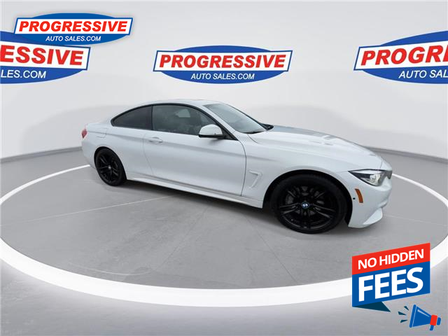 2019 BMW 440i xDrive (Stk: KAF94640T) in Sarnia - Image 10 of 26