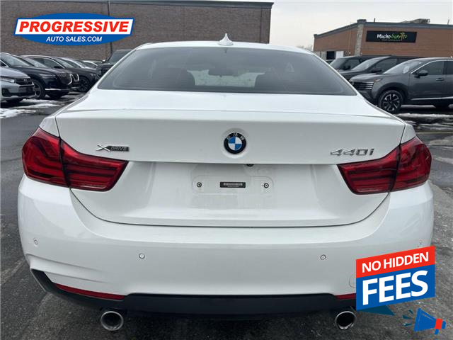 2019 BMW 440i xDrive (Stk: KAF94640T) in Sarnia - Image 24 of 26