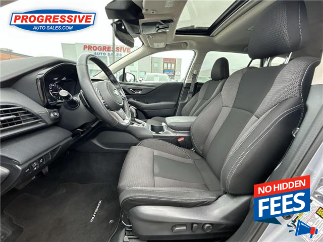 2023 Subaru Outback Touring (Stk: P3116793) in Sarnia - Image 12 of 25