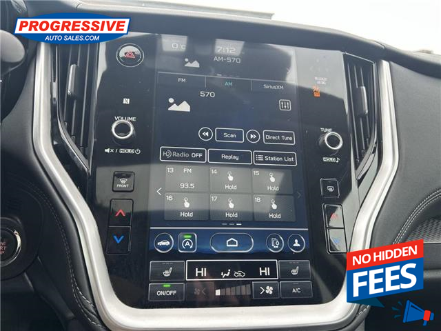 2023 Subaru Outback Touring (Stk: P3116793) in Sarnia - Image 17 of 25