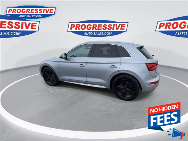 2018 Audi Q5 2.0T Technik (Stk: J2131827) in Sarnia - Image 6 of 26