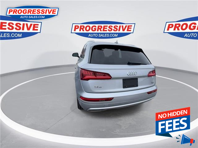 2018 Audi Q5 2.0T Technik (Stk: J2131827) in Sarnia - Image 7 of 26