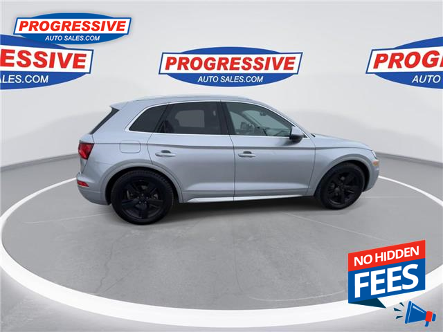2018 Audi Q5 2.0T Technik (Stk: J2131827) in Sarnia - Image 9 of 26
