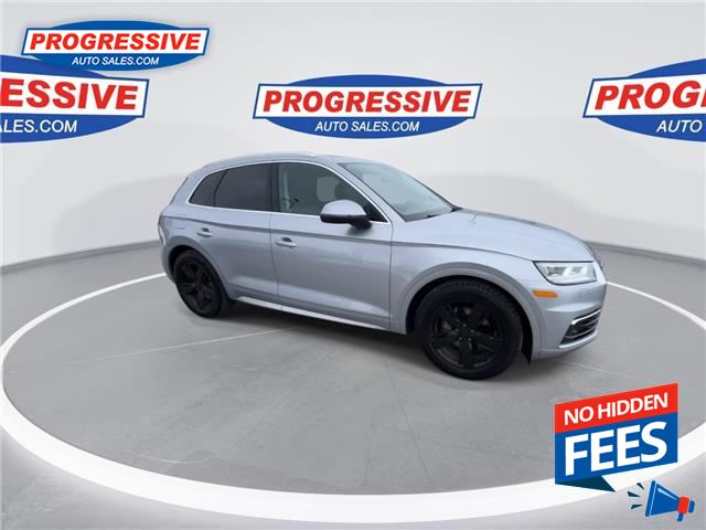 2018 Audi Q5 2.0T Technik (Stk: J2131827) in Sarnia - Image 10 of 26