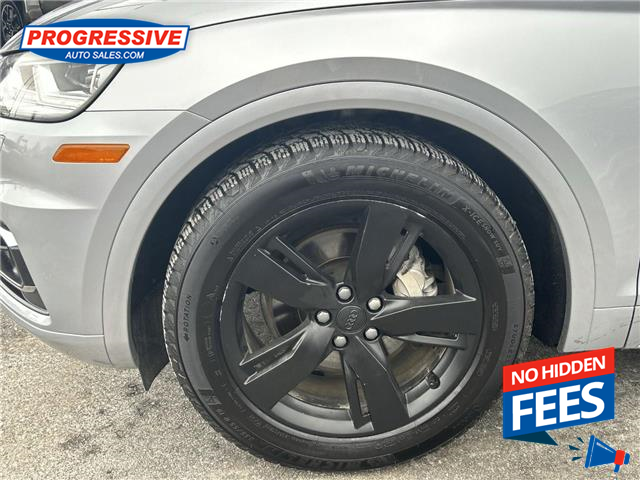 2018 Audi Q5 2.0T Technik (Stk: J2131827) in Sarnia - Image 11 of 26