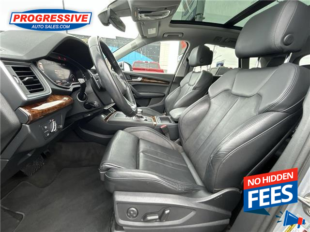 2018 Audi Q5 2.0T Technik (Stk: J2131827) in Sarnia - Image 12 of 26