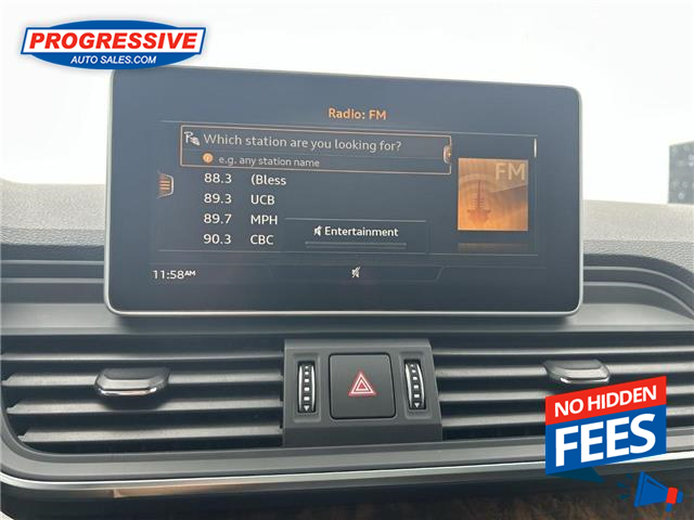 2018 Audi Q5 2.0T Technik (Stk: J2131827) in Sarnia - Image 17 of 26