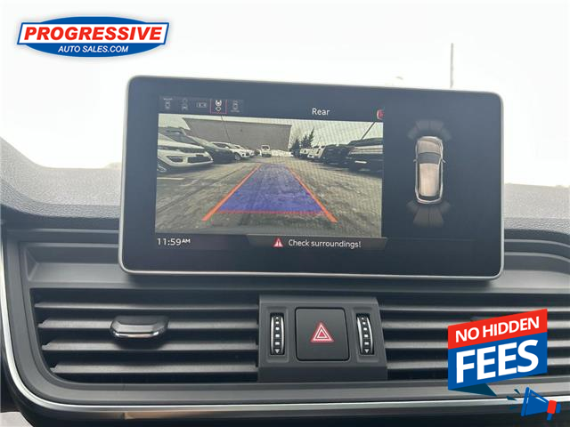 2018 Audi Q5 2.0T Technik (Stk: J2131827) in Sarnia - Image 18 of 26