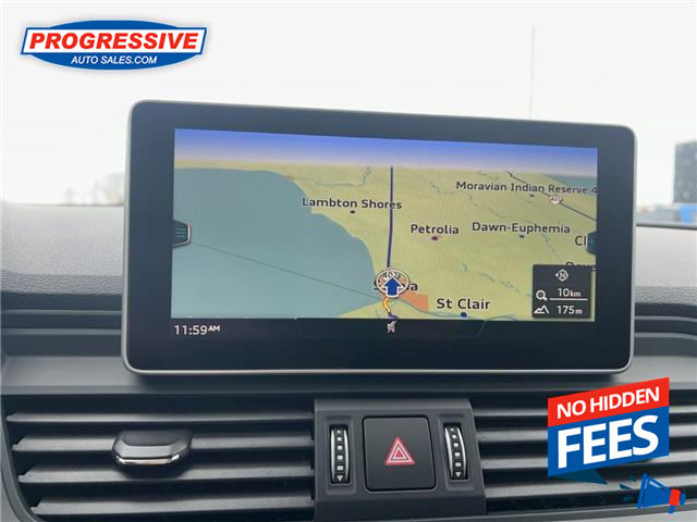 2018 Audi Q5 2.0T Technik (Stk: J2131827) in Sarnia - Image 19 of 26