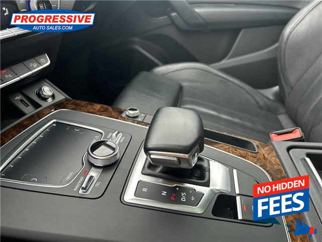 2018 Audi Q5 2.0T Technik (Stk: J2131827) in Sarnia - Image 21 of 26