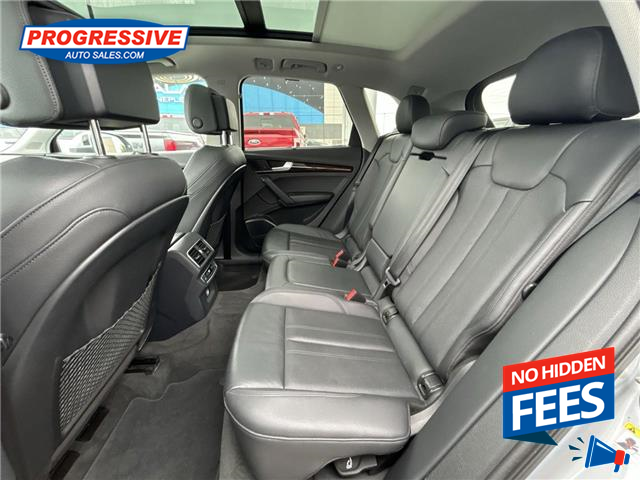 2018 Audi Q5 2.0T Technik (Stk: J2131827) in Sarnia - Image 23 of 26