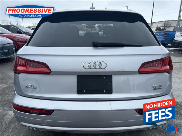 2018 Audi Q5 2.0T Technik (Stk: J2131827) in Sarnia - Image 24 of 26