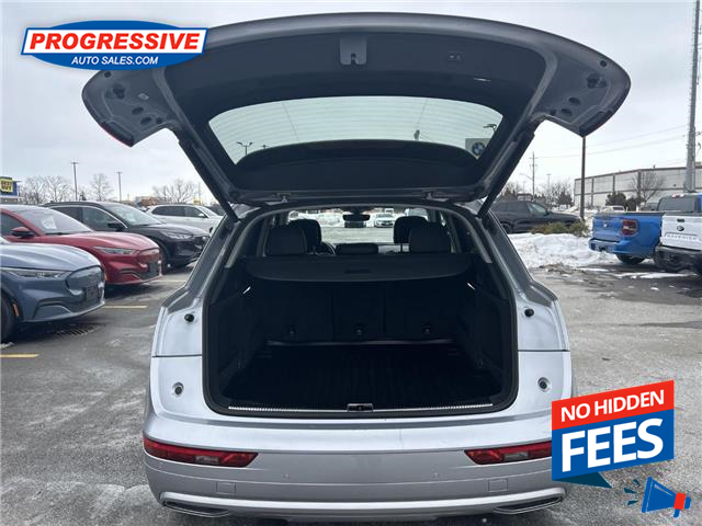 2018 Audi Q5 2.0T Technik (Stk: J2131827) in Sarnia - Image 25 of 26