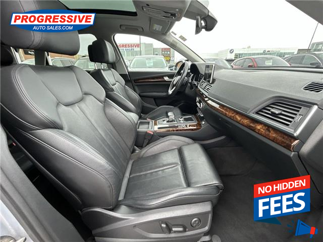 2018 Audi Q5 2.0T Technik (Stk: J2131827) in Sarnia - Image 26 of 26
