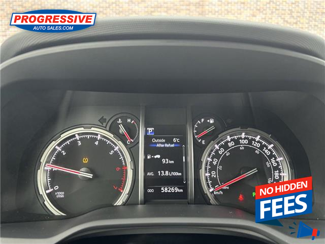 2020 Toyota 4Runner Base (Stk: L5785849) in Sarnia - Image 16 of 26