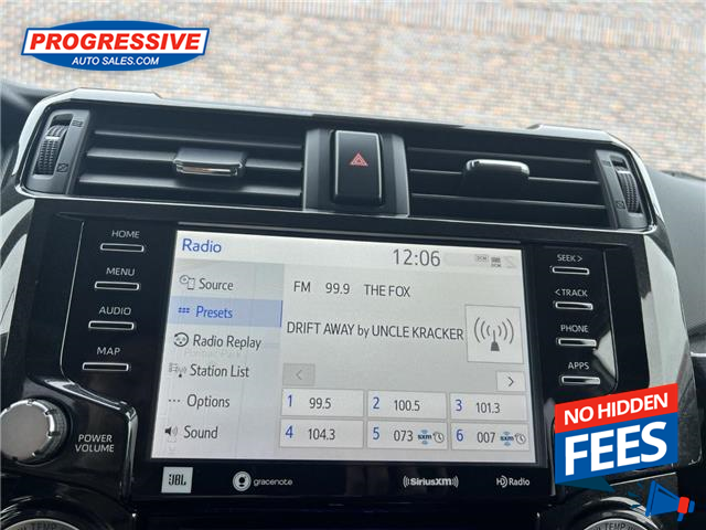 2020 Toyota 4Runner Base (Stk: L5785849) in Sarnia - Image 17 of 26