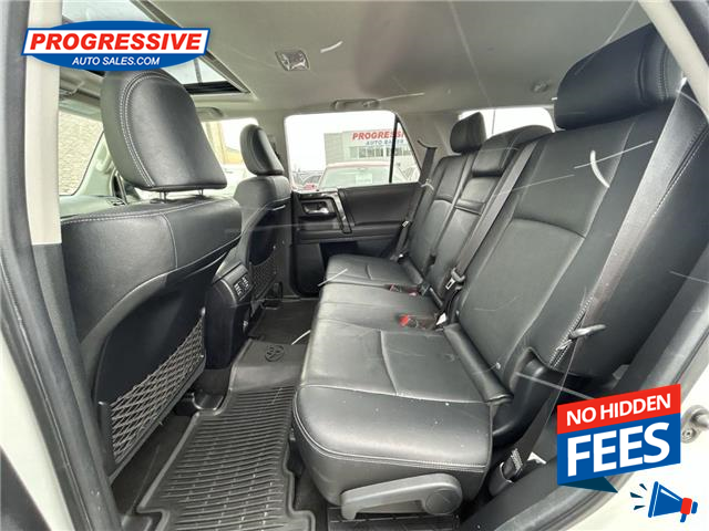 2020 Toyota 4Runner Base (Stk: L5785849) in Sarnia - Image 23 of 26