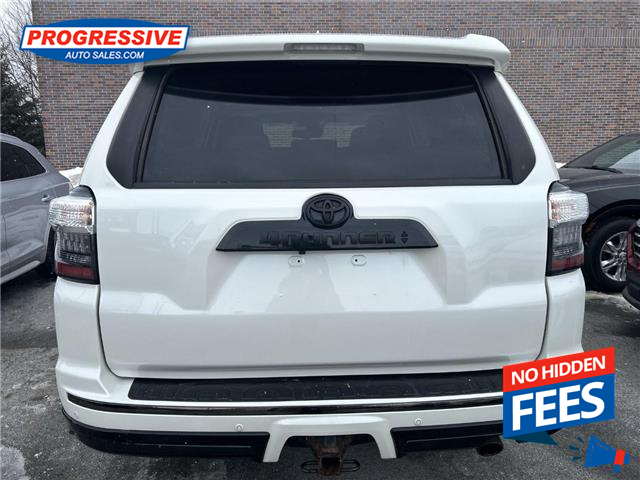 2020 Toyota 4Runner Base (Stk: L5785849) in Sarnia - Image 24 of 26