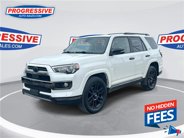 2020 Toyota 4Runner Base (Stk: L5785849) in Sarnia - Image 1 of 26 2020 Toyota 4Runner Base (Stk: L5785849) in Sarnia - Image 1 of 26