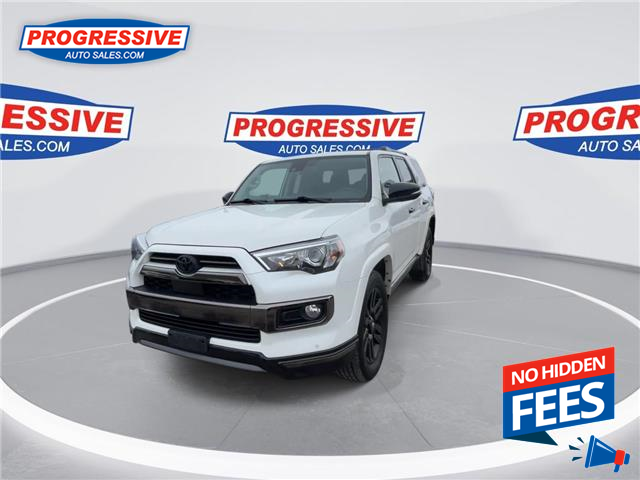 2020 Toyota 4Runner Base (Stk: L5785849) in Sarnia - Image 4 of 26