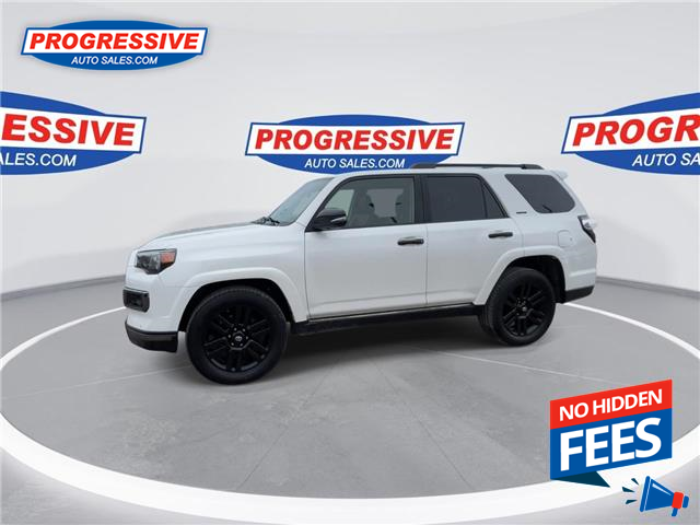 2020 Toyota 4Runner Base (Stk: L5785849) in Sarnia - Image 5 of 26