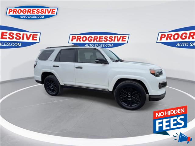 2020 Toyota 4Runner Base (Stk: L5785849) in Sarnia - Image 10 of 26