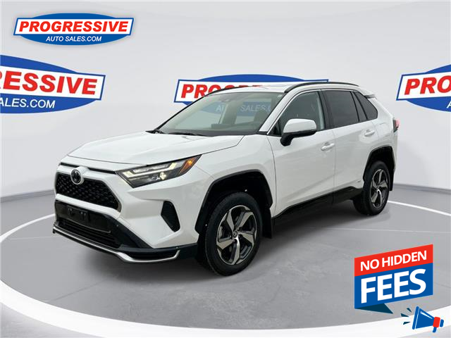 2025 Toyota RAV4 Plug-In Hybrid SE (Stk: SD254369) in Sarnia - Image 1 of 26 2025 Toyota RAV4 Plug-In Hybrid SE (Stk: SD254369) in Sarnia - Image 1 of 26