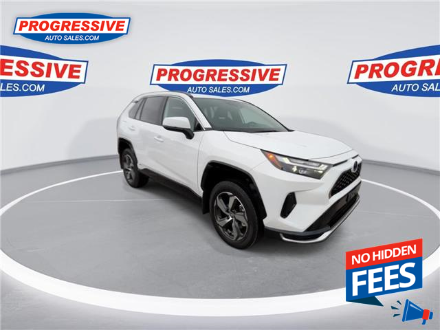2025 Toyota RAV4 Plug-In Hybrid SE (Stk: SD254369) in Sarnia - Image 3 of 26 2025 Toyota RAV4 Plug-In Hybrid SE (Stk: SD254369) in Sarnia - Image 3 of 26