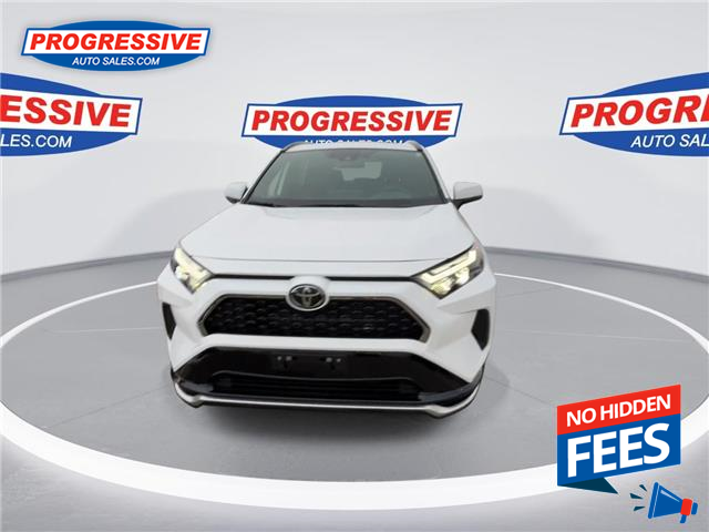2025 Toyota RAV4 Plug-In Hybrid SE (Stk: SD254369) in Sarnia - Image 4 of 26 2025 Toyota RAV4 Plug-In Hybrid SE (Stk: SD254369) in Sarnia - Image 4 of 26