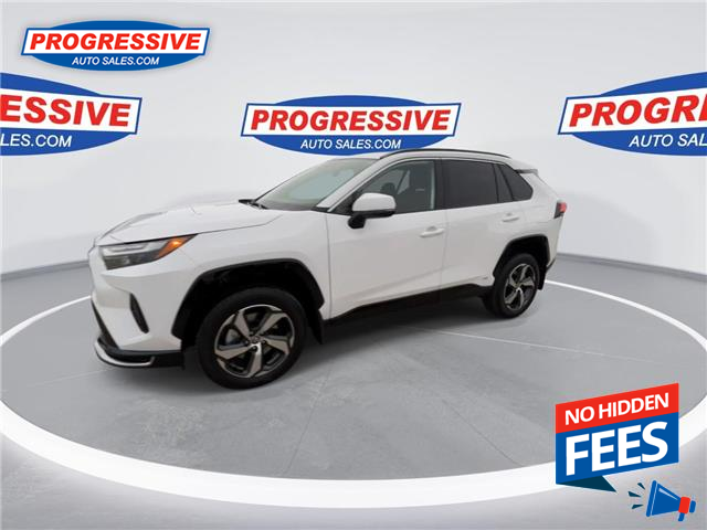2025 Toyota RAV4 Plug-In Hybrid SE (Stk: SD254369) in Sarnia - Image 5 of 26 2025 Toyota RAV4 Plug-In Hybrid SE (Stk: SD254369) in Sarnia - Image 5 of 26